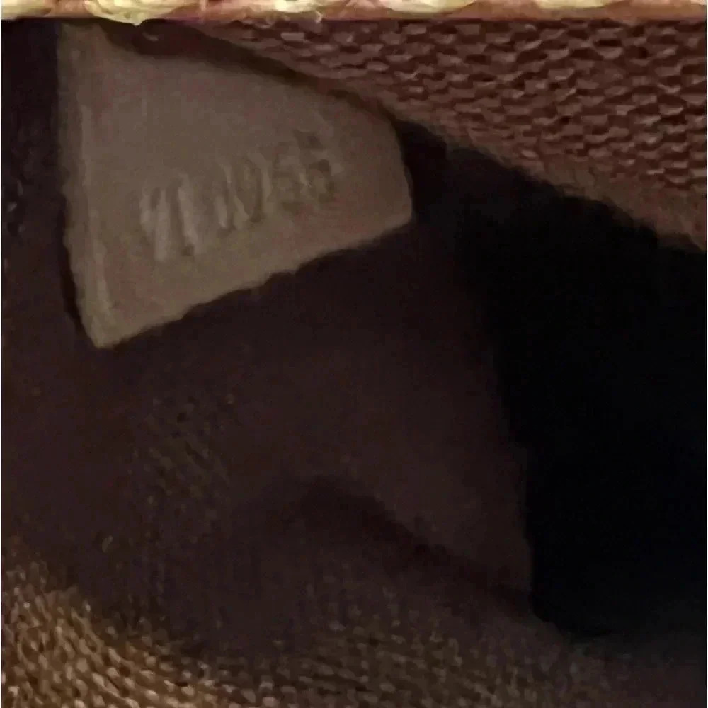 Louis Vuitton Vintage Alma MM Monogram Authentic - Picture 4 of 16